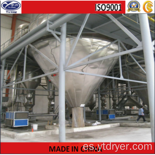 Humic Acid Powder Spray Machine